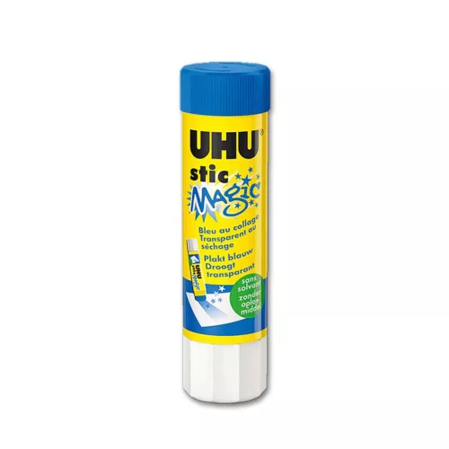 UHU Papírragasztó Ragasztóstift, 8,2g Magic