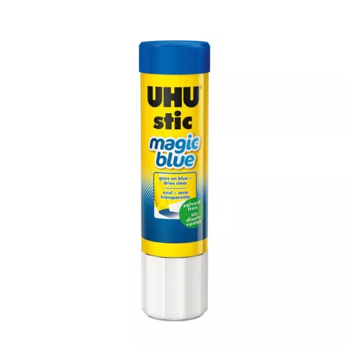 UHU Papírragasztó Ragasztóstift, 21g Magic