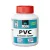 BISON Vízálló Kemény PVC Ragasztó, 100ml
