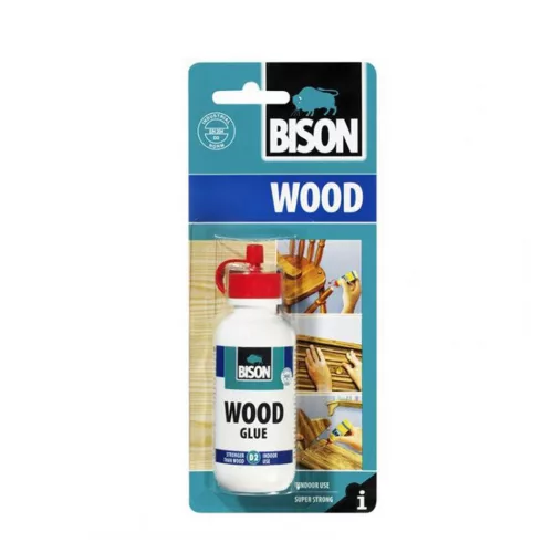 BISON Faragasztó Beltérre, 75g