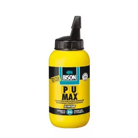 BISON Poliuretán Faragasztó, Kül- és beltér, 250g