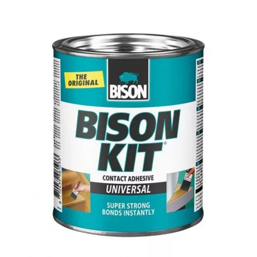 BISON Kit Univerzális Kontaktragasztó, 650ml
