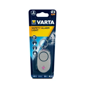 VARTA Elemlámpa Safety Alarm Light (+2*2032)