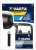 VARTA Work Light LED Elemlámpa BL40 (+4LR25-2) (300 lumen)
