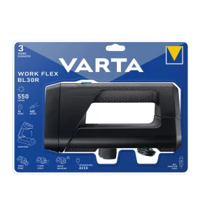VARTA Kézi Reflektor Rechargable BL30R (akkumulátoros)