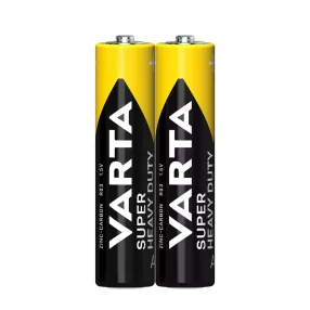 VARTA Superlife Zinc Féltartós Mikró Elem AAA S2