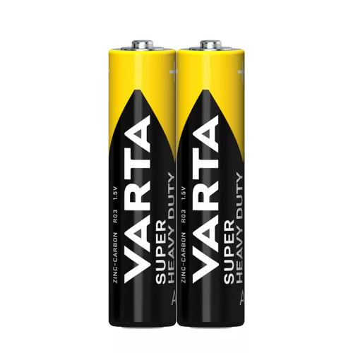 VARTA Superlife Zinc Féltartós Mikró Elem AAA S2