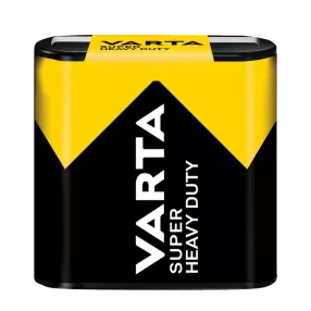 VARTA Superlife Zinc Féltartós Lapos Elem 4,5V S1