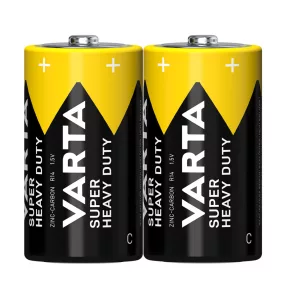 VARTA Superlife Zinc Féltartós Baby Elem C S2
