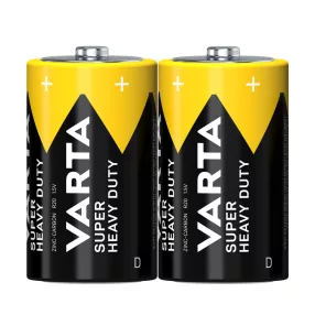 VARTA Superlife Zinc Féltartós Góliát Elem D S2