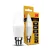 KODAK Max LED Izzó Gyertya (Candle) C37 5W B22 270° 2700K (450 lumen)