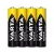 VARTA Superlife Zinc Féltartós Mikró Elem AAA S4