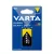VARTA Superlife Zinc Féltartós 9V Elem B1