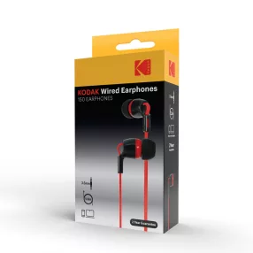 Kodak Fülhallgató Wired Earphones 150 B1