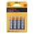 Kodak Xtralife Alkáli Ceruza Elem AA (1,5V) B4