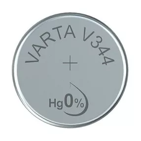 Varta Gombelem Ezüst-Oxid V344