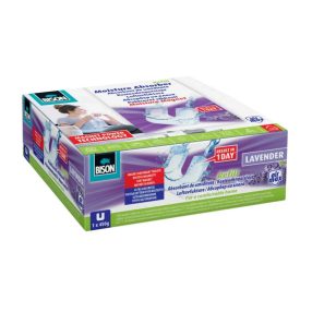 BISON Páramentesítő AIRMAX utántöltő, levendula 450g