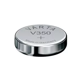 Varta Gombelem Ezüst-Oxid V350
