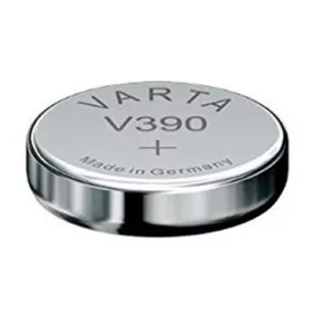 Varta Gombelem Ezüst-Oxid V390