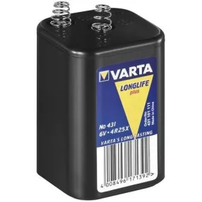 Varta Special Féltartós Elem 4R25X 6V 8,5Ah (431)