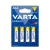 VARTA Energy Alkáli Mikro Elem AAA B4