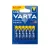 VARTA Longlife Power Alkáli Mikro Elem AAA B5+1