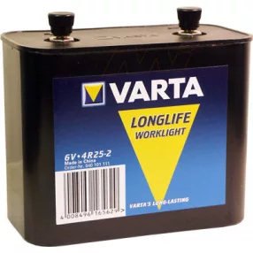 Varta Special Féltartós Elem 4R25-2 17Ah (540)