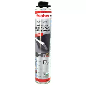   Fischer Purhab Polisztirol Ragasztó 750 ml pisztolyos (PUPP 750 G B2 Pisztolyos polistirol ragasztó 750ml)