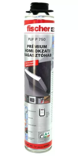 Fischer Purhab Polisztirol Ragasztó 750 ml pisztolyos (PUPP 750 G B2 Pisztolyos polistirol ragasztó 750ml)