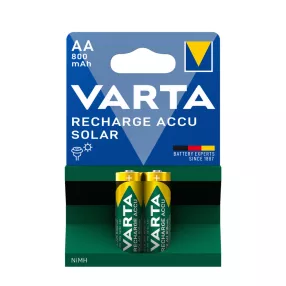 VARTA Akkumulátor Szolár Ceruza 800mAh AA B2