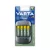 VARTA Akkutöltő ECO + 4x2100mAh R2U AA (AA/AAA)