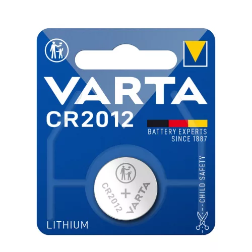 Varta Gombelem Lithium CR2012 B1