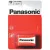 Panasonic Zinc Féltartós 9V Elem (6F22RZ/1BP) B1