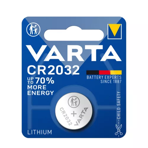 Varta Gombelem Lithium CR2032 B1