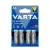 VARTA Professional Lithium Ceruza Elem AA B4