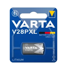 VARTA Fotó Elem Lithium V28PXL (6,2V) B1