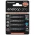 Panasonic Eneloop Pro Akkumulátor Ceruza 2500mAh AA B4