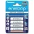 Panasonic Eneloop Akkumulátor Mikro 750mAh AAA B4