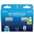 Panasonic Eneloop Akkumulátor Mikro 800mAh AAA B8
