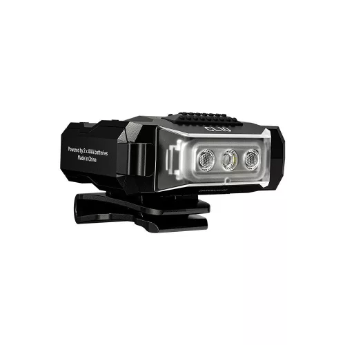 Nitecore Elemlámpa CL10 (2xAAA) Jelzőfény (45 lumen)