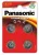 Panasonic Gombelem Lithium CR2025 B4