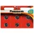 Panasonic Gombelem Lithium CR2032 B6