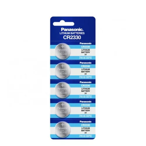 Panasonic Gombelem Lithium CR2330 B5