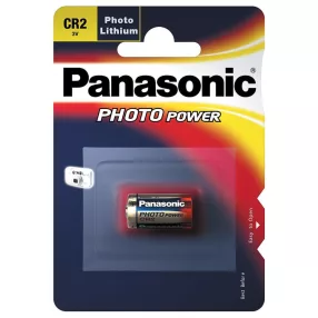 Panasonic Fotó Elem Lithium CR2 B1