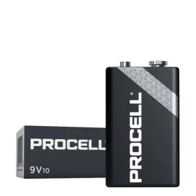 Duracell PROCELL Constant Alkáli Elem 9V MN1604 P10