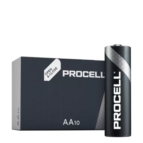 Duracell PROCELL Constant Alkáli Ceruza Elem AA (1,5V) MN1500 P10