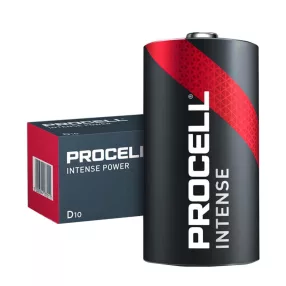   Duracell PROCELL Intense Alkáli Góliát Elem D (1,5V) MN1300 P10