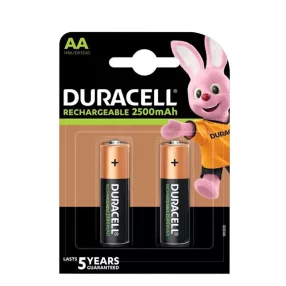 Duracell Akkumulátor R2U Ceruza 2500mAh AA B2