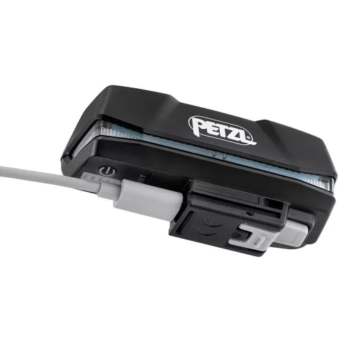 Petzl Fejlámpa Xena (akkumulátoros - tartozék) (1400 lumen) Sárga/Fekete