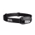 Petzl Fejlámpa TIKKINA 2025 (3x AAA - tartozék) (300 lumen) Fekete